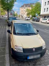 Fiat Panda - Fiat Panda Gebrauchtwagen in Nürnberg