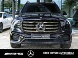 Mercedes-Benz GLS 450 d 4M AMG 7SITZE STANDHZ AHK 360° KAMERA - schwarze Mercedes-Benz GLS 450
