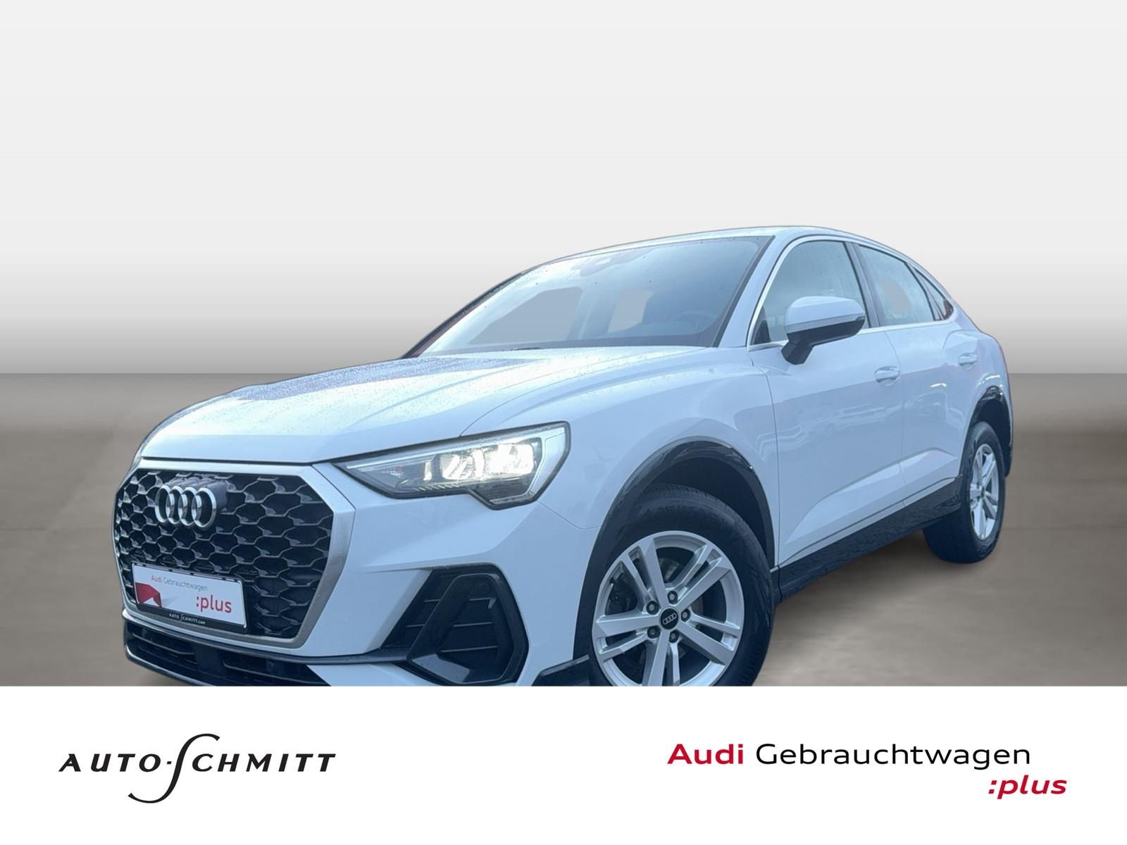 Audi Q3 Sportback 35 TDI Einparkhilfe Navi Sitzheizun