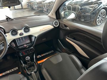 MYAUTOCENTER – Gebraucht- und Jahreswagen mit Werkstattservice in Pfaffenhofen Opel Adam Rocks *ecoFlex*RLink*Bremsass.*Sitzh.*