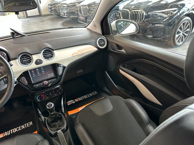 MYAUTOCENTER – Gebraucht- und Jahreswagen mit Werkstattservice in Pfaffenhofen Opel Adam Rocks *ecoFlex*RLink*Bremsass.*Sitzh.*