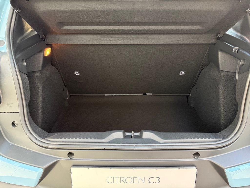 Fahrzeugabbildung Citroën C3 Turbo 100 Stop&Start YOU
