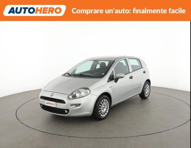 Image of Fiat Punto
