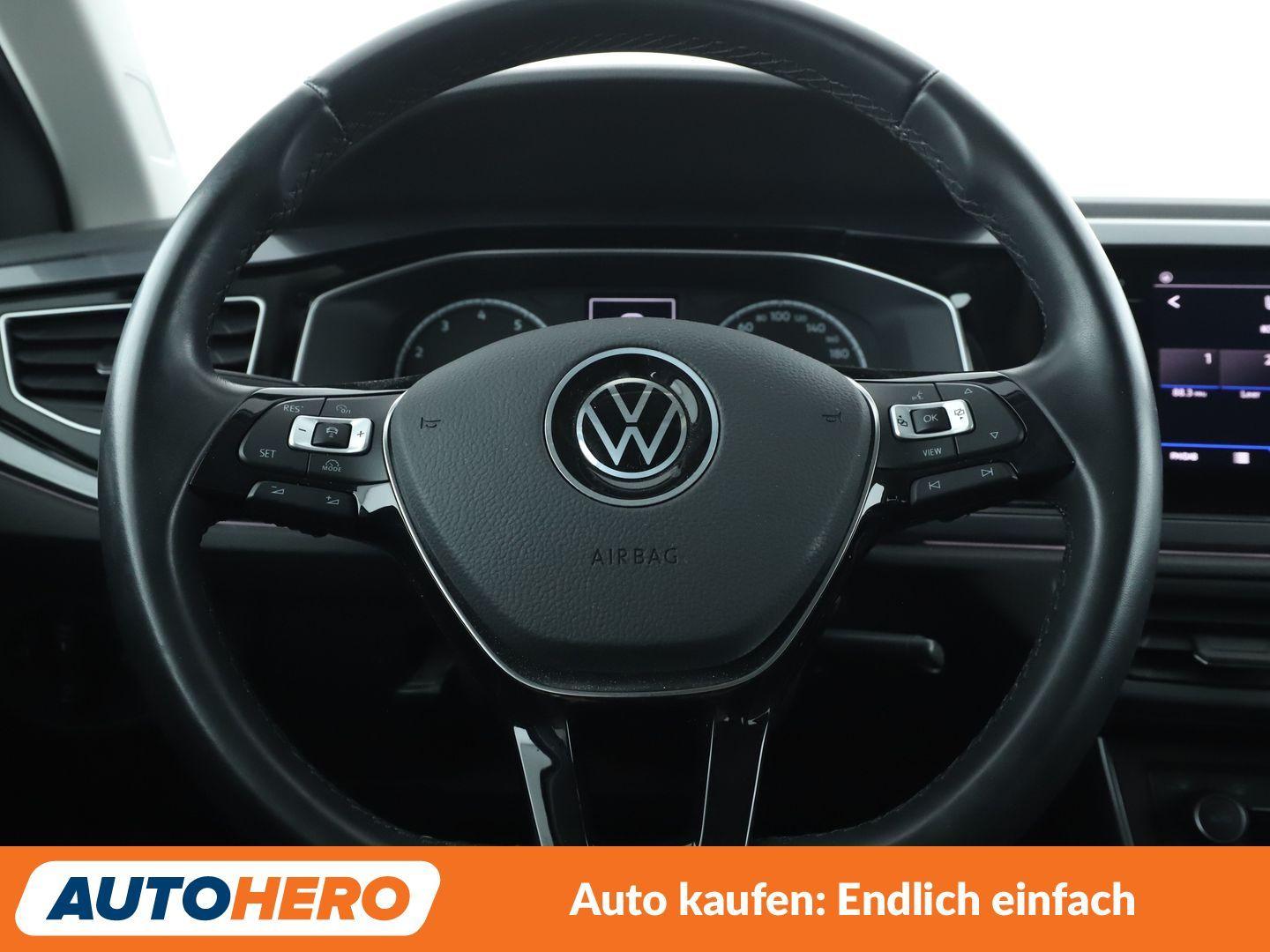 Volkswagen Polo 1.5 TSI ACT Highline Aut.*LED*ACC*PDC*SHZ*, миниатюра 17