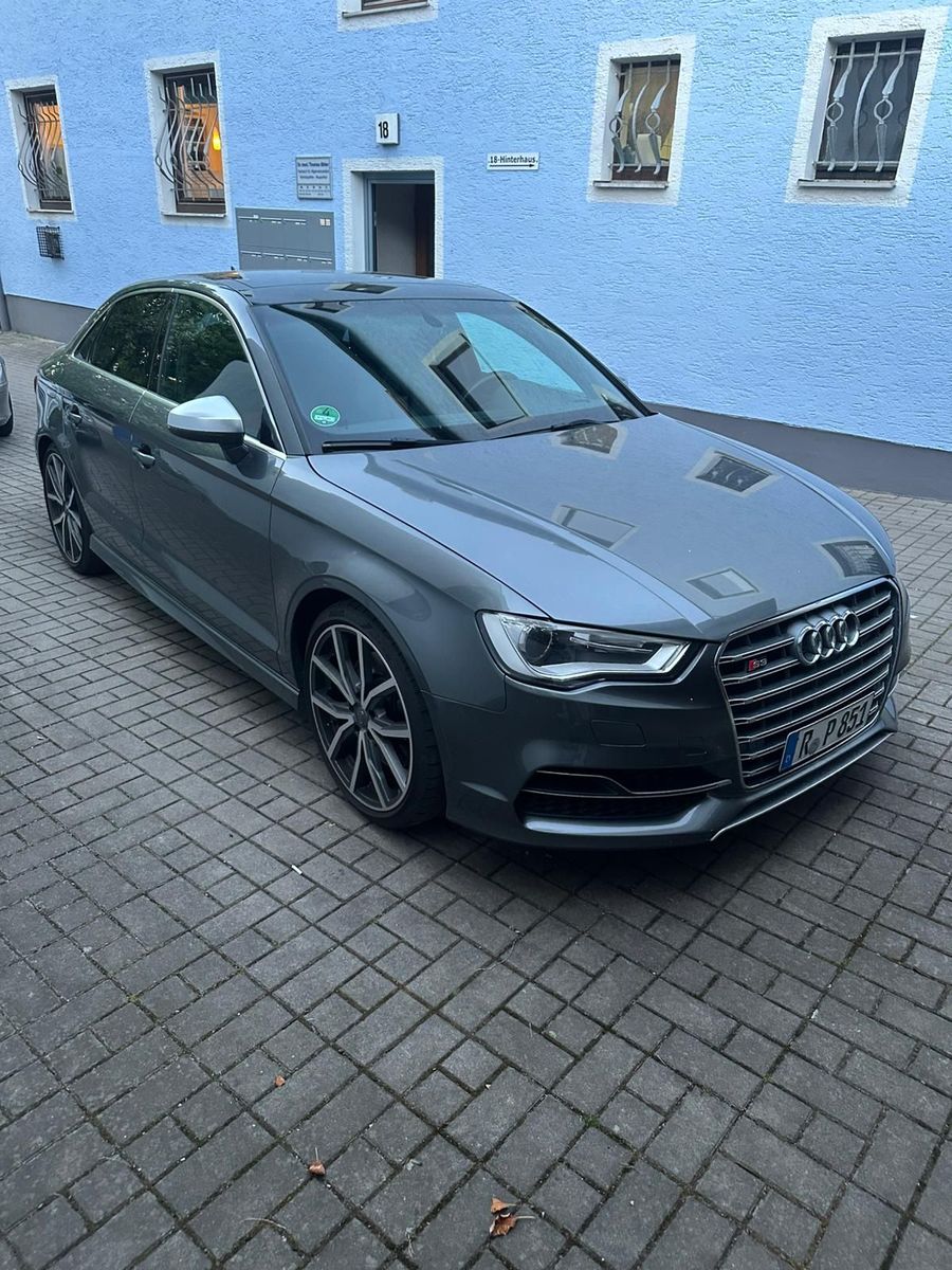 AUDI Audi S3 Limousine quattro | 300 PS | EZ 07...