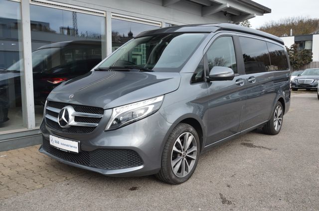 MERCEDES-BENZ V 300d 9G MARCO POLO HORIZON*7-SITZE*SHD*LED*360