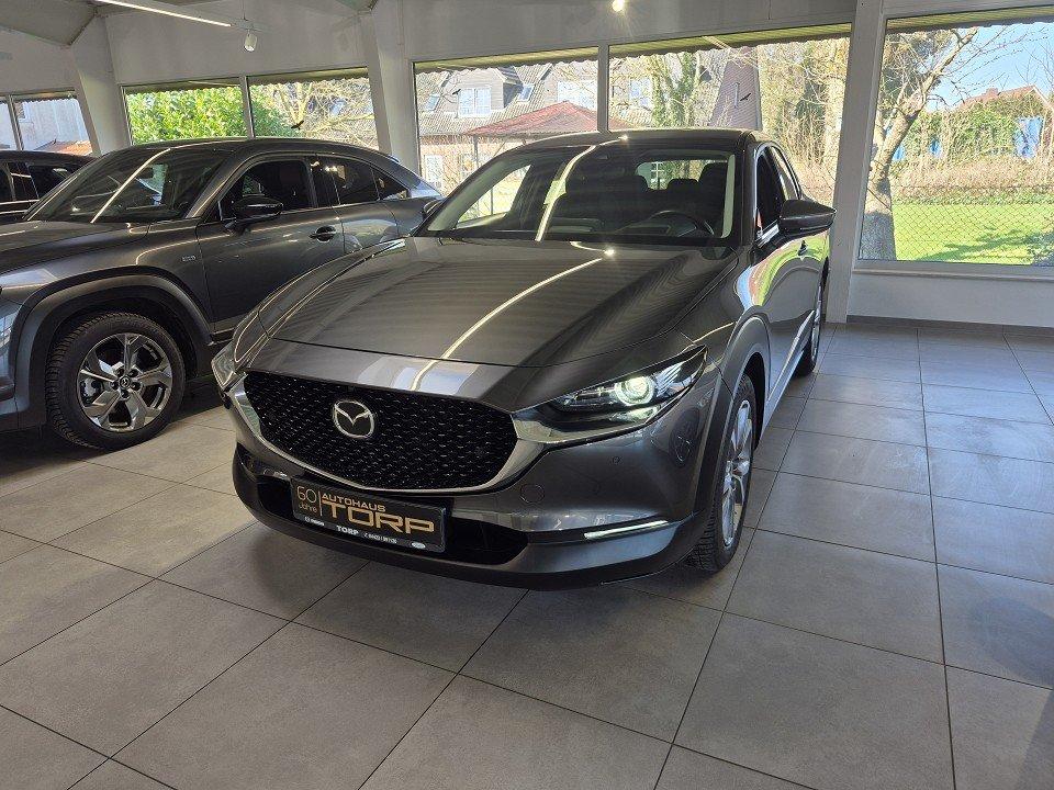 Mazda CX-30 Skyactive G 2.0 150 PS AT Selection A18 DE