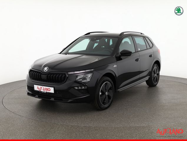 Skoda Kamiq Monte Carlo 1.5 TSI DSG Matrix Sitzheizung