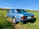 Mercedes-Benz 190d 2.5 air conditioning - Mercedes-Benz 190 mit Diesel-Antrieb