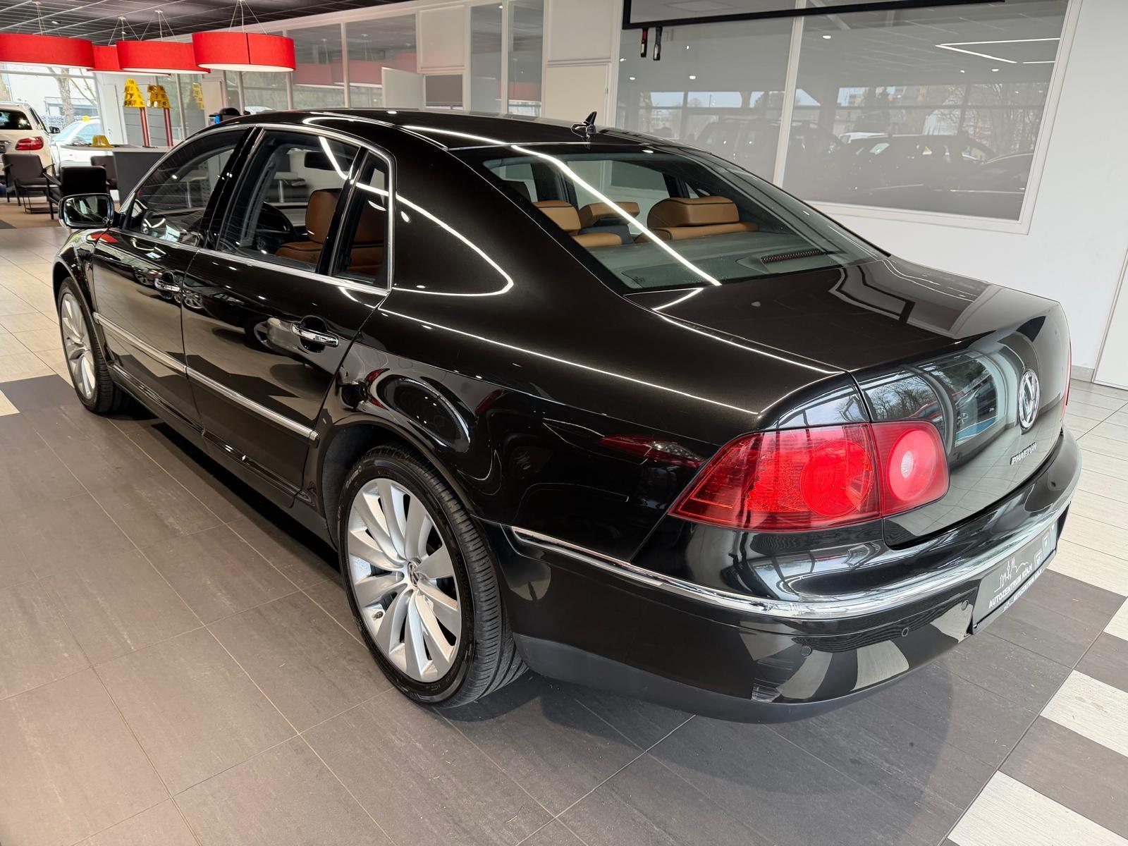 Volkswagen Phaeton V6 TDI 4Motion