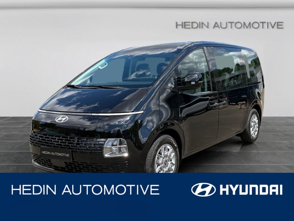 Hyundai STARIA HEV 9-Sitzer 1.6 T-GDI 6-AT 2WD Trend SHZ