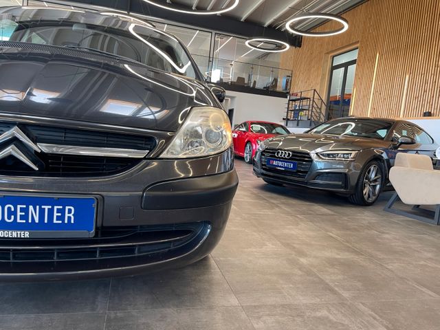 MYAUTOCENTER – Gebraucht- und Jahreswagen mit Werkstattservice in Pfaffenhofen Citroën C8 2.0 16V Tendance *2. Hand*Klima*7-Sitzer*PDC*