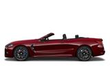 BMW M8 Competition Cabrio xDrive Laser TV Nackenwärm - BMW: Cabrio, 8