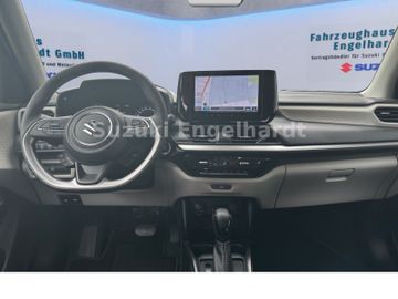 Suzuki Swift 1.2 Dualjet Hybrid Comfort+