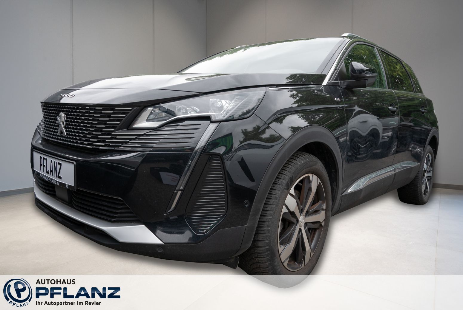 Peugeot 5008 GT 1.5 BlueHDi 130 EAT8 *AB 200€ OHNE ...
