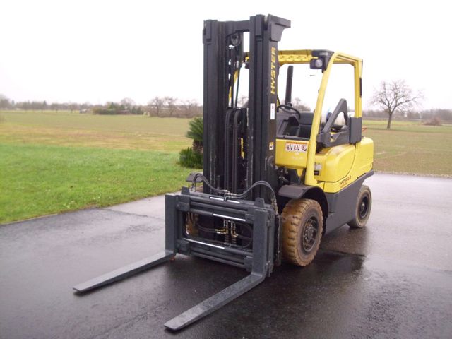 Hyster H4.0FT6 TRIPLEXMAST - ZV/SS