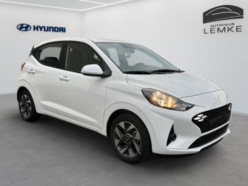 Hyundai i10 1.0 FACELIFT TREND INCL. NAVIGATION