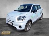 Leapmotor T03 LFP 37,3 kWh PANORAMAGLASDACH|NAVIGATION - silberne LEAPMOTOR T03
