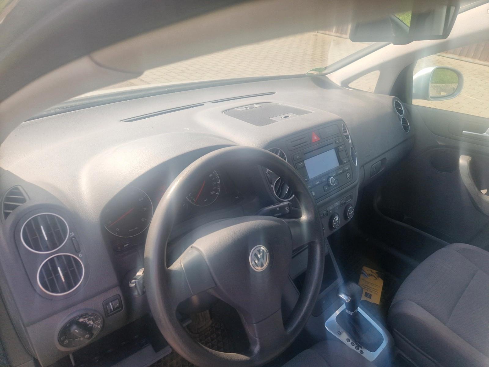 Volkswagen Golf Plus 2006 — photo 7