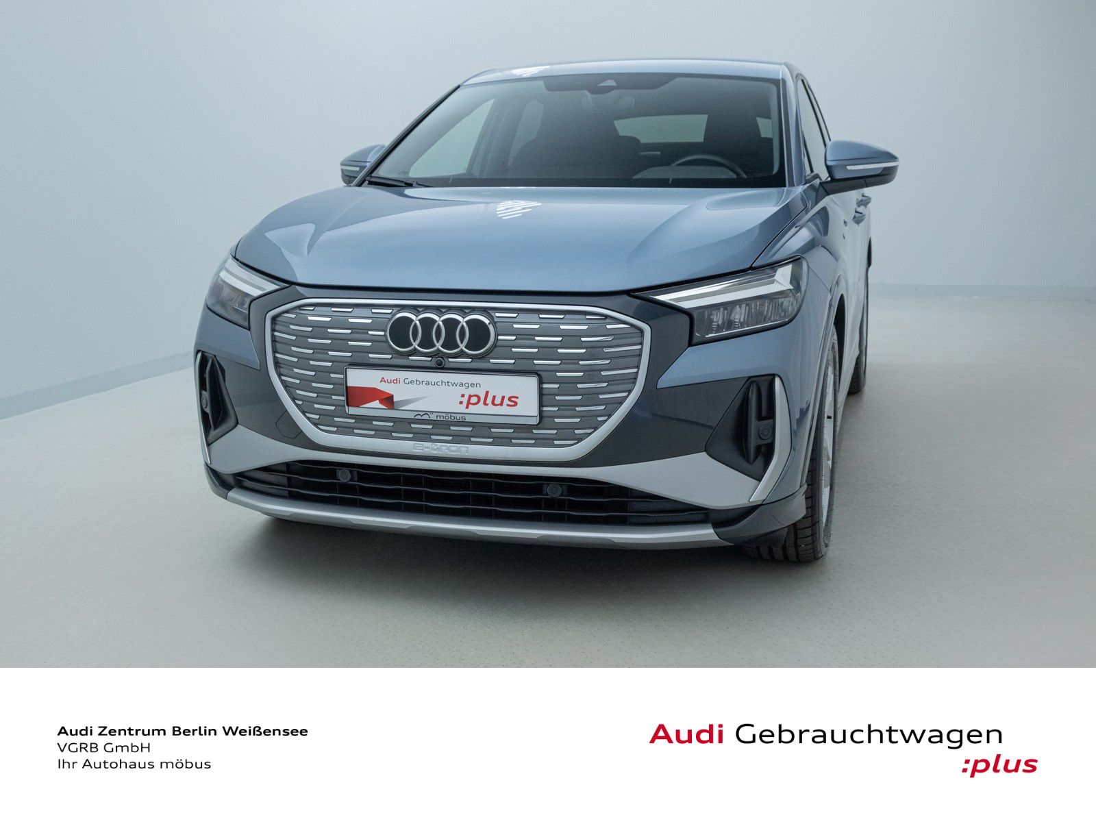 Audi Q4 e-tron Q4 Sportback 50 e-tron S-Line QUA
