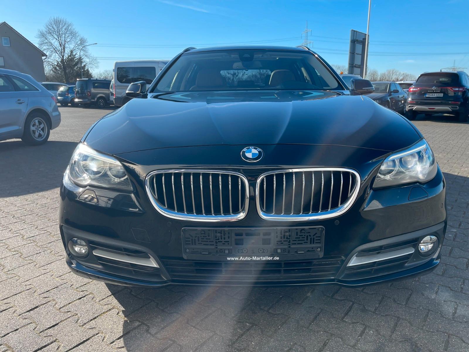 BMW 530d xDrive*Panorama*Leder*Xenon*Navi*Head UP