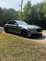 Mercedes-Benz Mercedes Benz C63 AMG W205 "BRABUS" - Mercedes-Benz C-Class: Brabus
