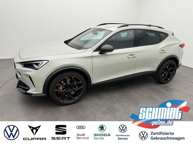 Cupra Formentor VZ5 DSG 4Drive Edition TaigaGrey