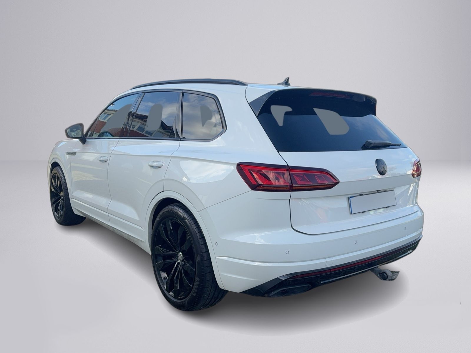 Touareg 3.0 V6 TDI R-Line PANO,STHZ,RFK.