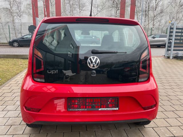 Fahrzeugabbildung Volkswagen up! move up! BMT/Start-Stopp *TÜV/INSP. Neu*