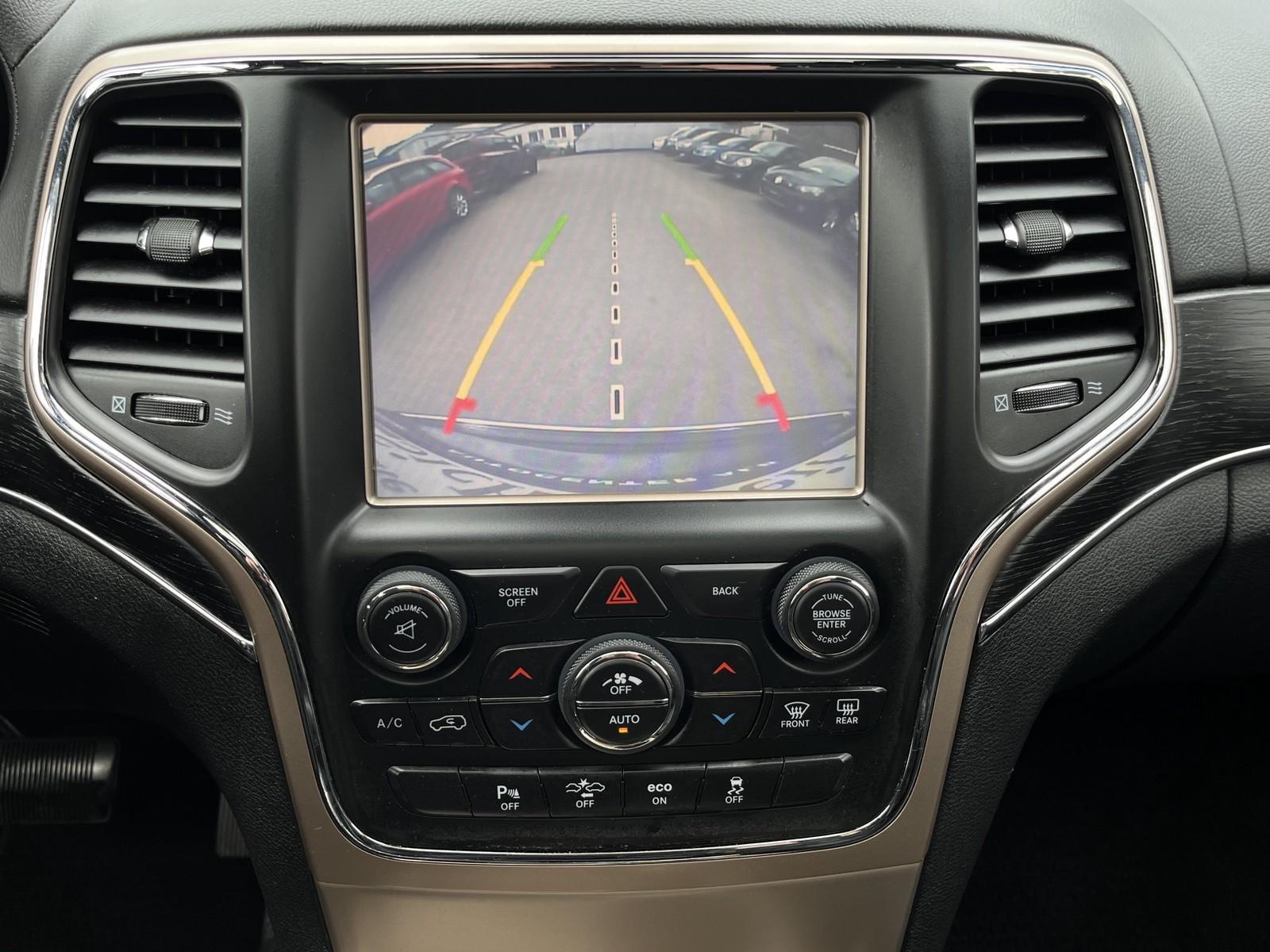 JEEP GRAND CHEROKEE 3.0 SUMMIT / BVA / ACC / 4X4 / PANORAMIQUE | 250 ch |/ GARANTIE