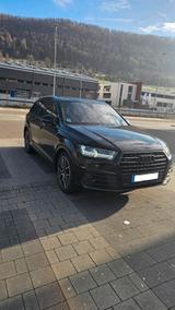 Audi Q7 3.0 Quatro Full S Line AHK B&O - Audi 80: L