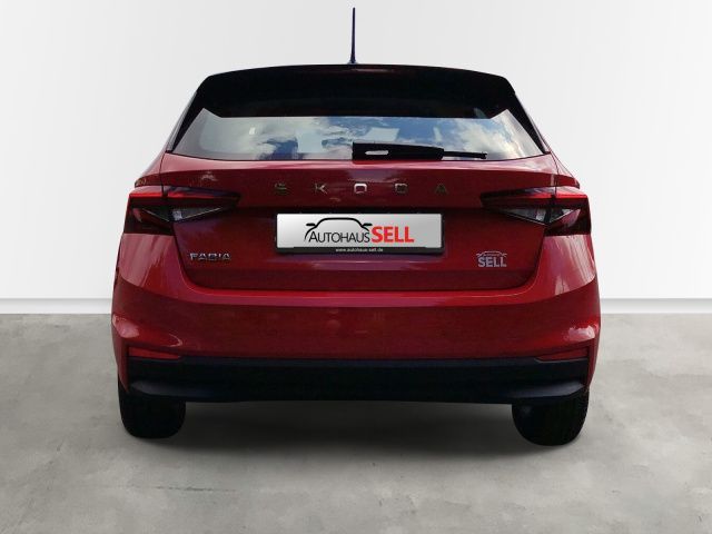 Fahrzeugabbildung SKODA Fabia SELECTS70/1.0 M5F