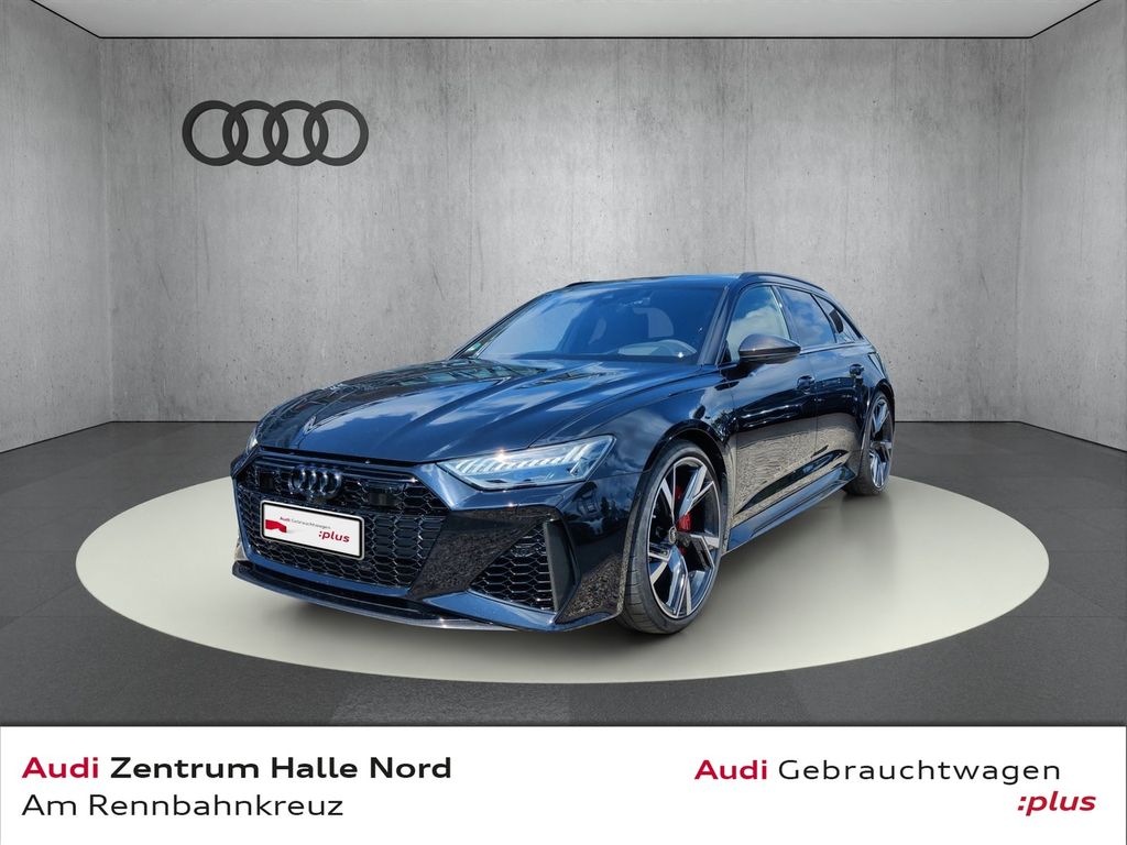 Image of Audi RS6
