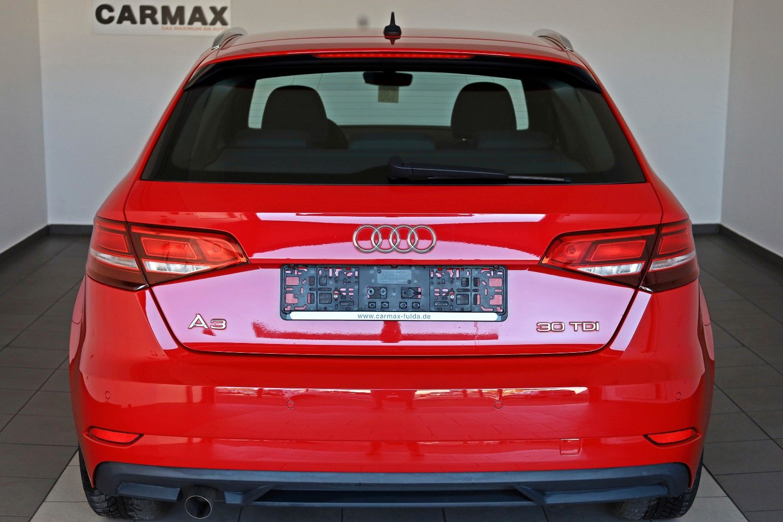 Fahrzeugabbildung Audi A3 Sportback 30 TDI Navi,Xenon,SH,PDC,Allwetter