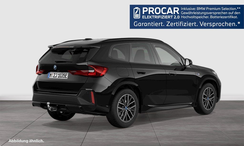 BMW X1 xDrive25e M Sport AHK Pano ACC 360° HuD H K 1 foto 2
