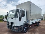 Iveco ML 120E28 EuroCargo Tector - Iveco Tector