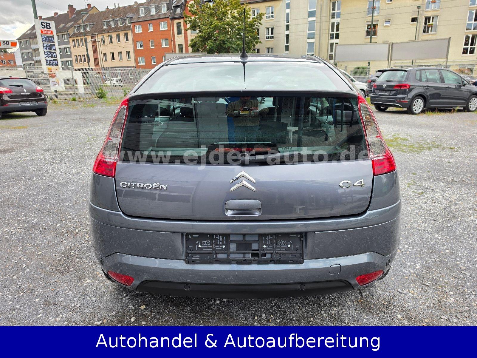 Citroën C4 1.6 VTI Coupe Tonic *RENTNER*GARAGE*NUR77TKM*