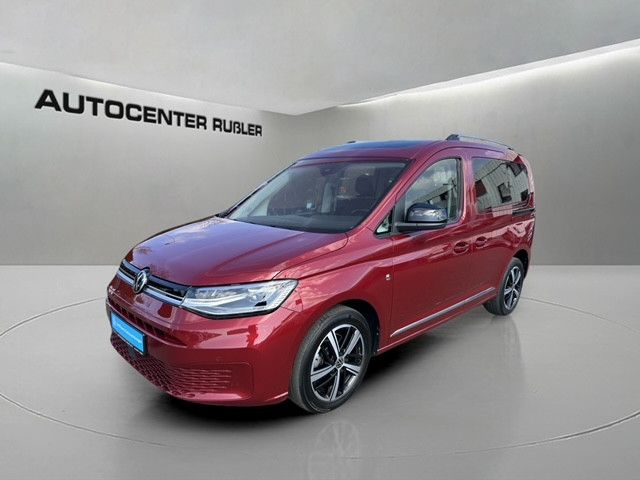 VW Caddy Style Pano Navi LED