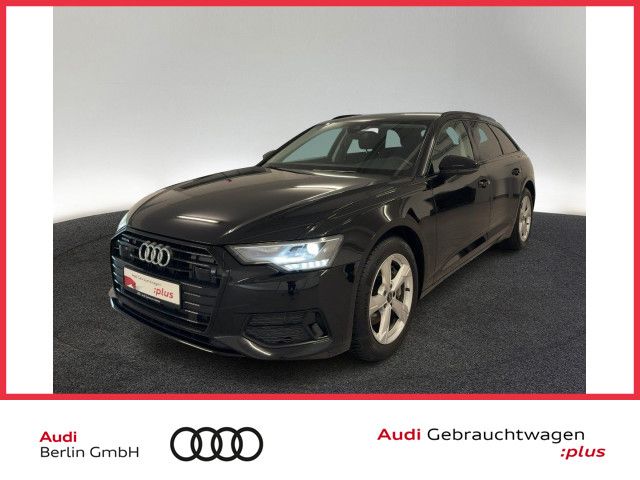 Audi A6 Avant sport 45 TFSI qu.S tr. LED NAVI RFK