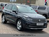 Volkswagen Tiguan 2.0 TDI*ELEGANCE*4MOTION*VIRTUAL*TÜV NEU* - Volkswagen Gebrauchtwagen mit Automatikschaltung