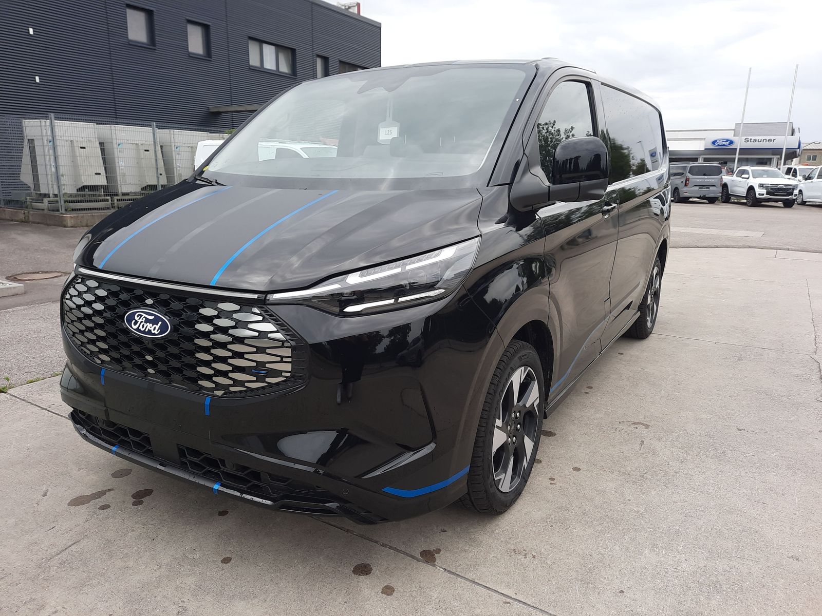 Ford Transit Custom - Bild 2