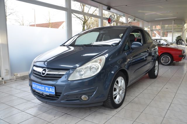 Opel Corsa D Cosmo *AUTOMATIK*KLIMA*ERST 55TKM*2.HAND