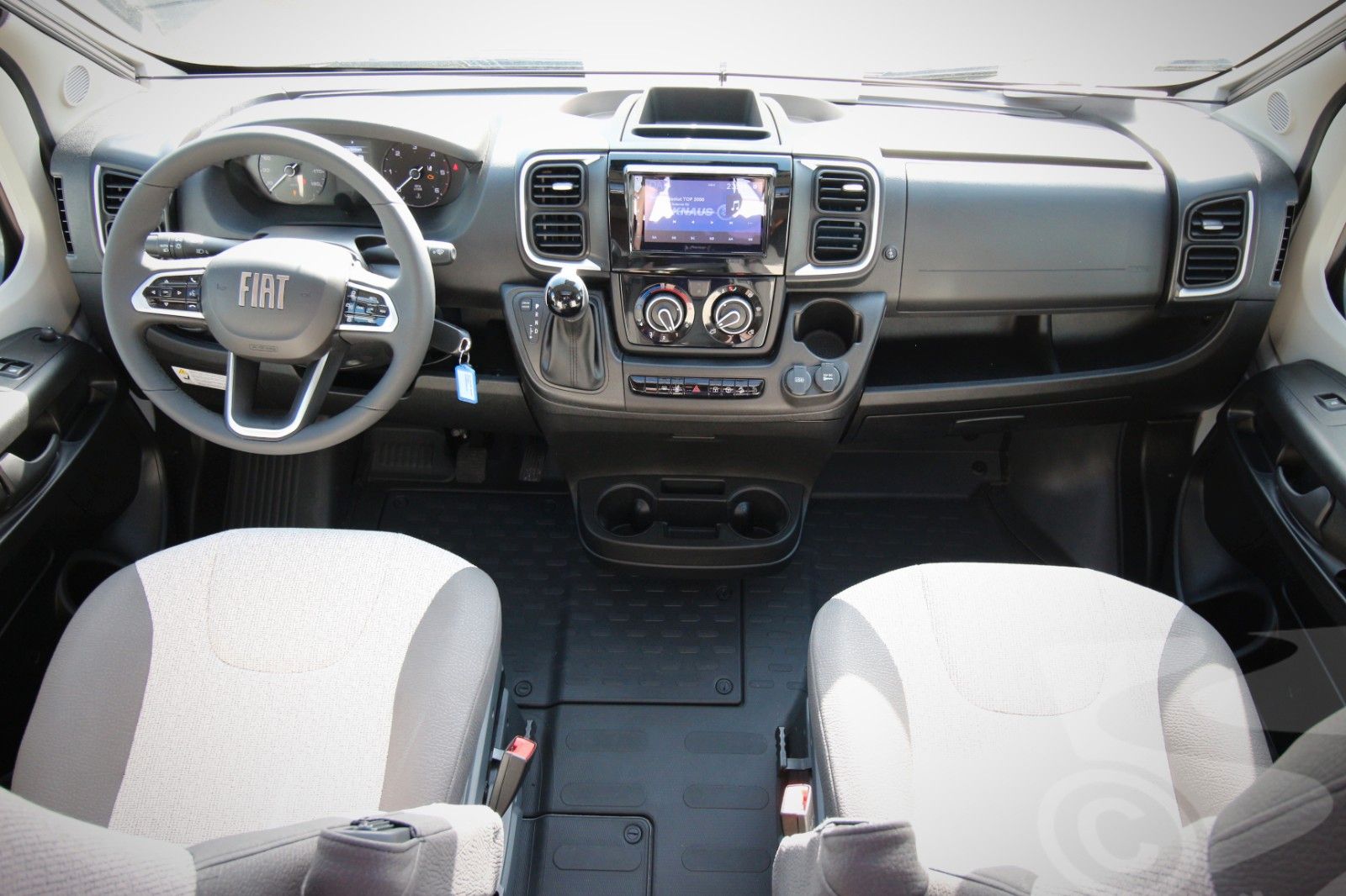 Fahrzeugabbildung Knaus Van Ti 650 MEG Vansation´26 Automatik, Sofort!