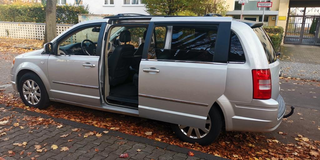 Chrysler Grand Voyager