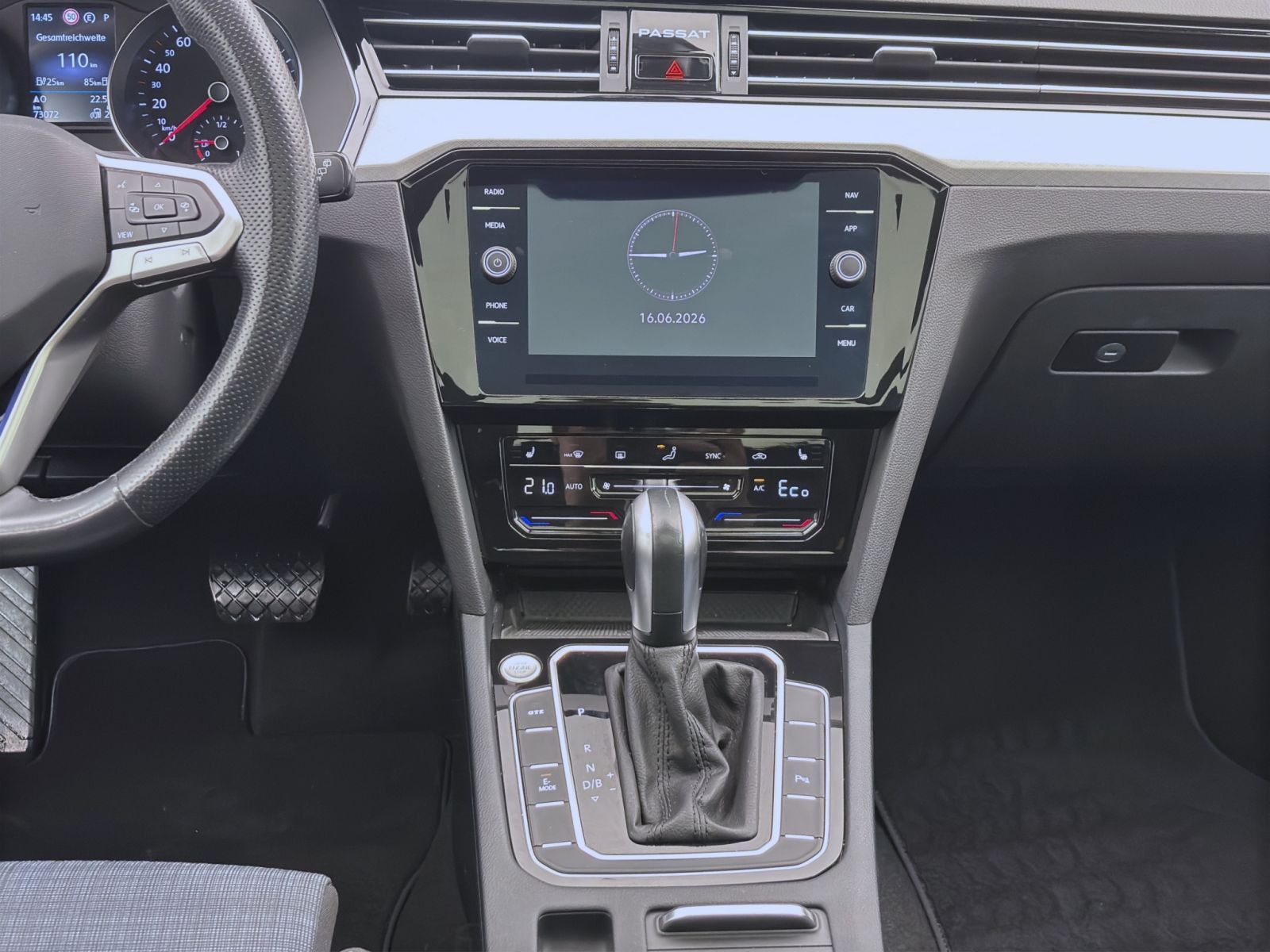 Volkswagen Passat Variant - Bild 15