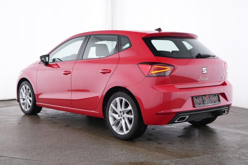 SEAT Ibiza FR-Line 1.0 TSI Klima*Tempo*Nav*PDC*RFK