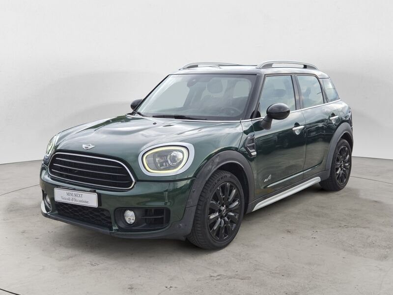 MINI MINI Countryman Mini 2.0 Cooper D Hype all4 auto