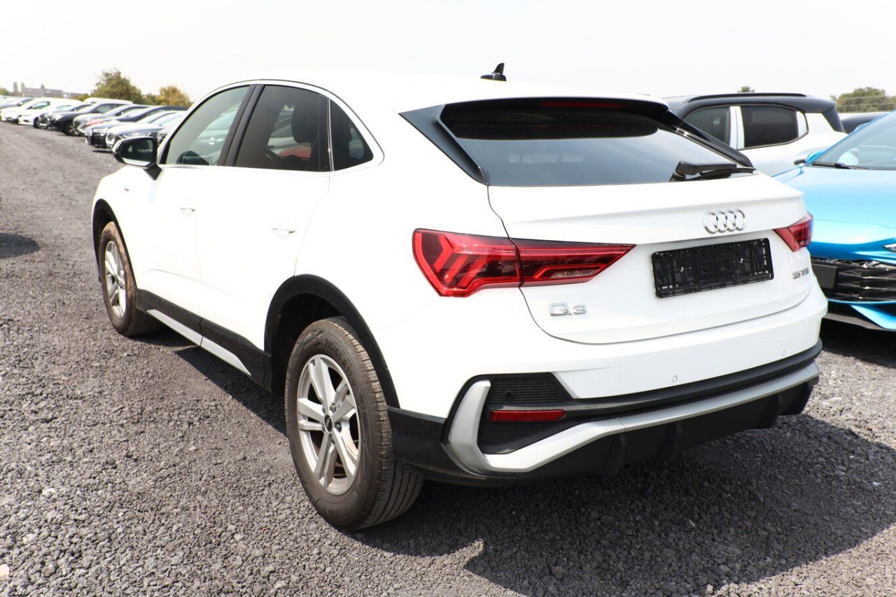 Audi Q3 Sportback 35 1.5 tfsi S line edition s-t imagem 3