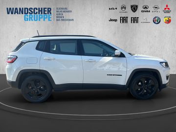 Jeep Compass 1.6 FWD Longitude +AHK+ALU+NAVI+SZH