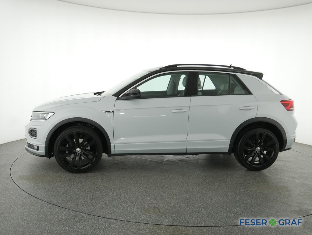Volkswagen T-Roc 2.0 TDI DSG R Line Ext Pano,Leder,LED,Navi, миниатюра 8